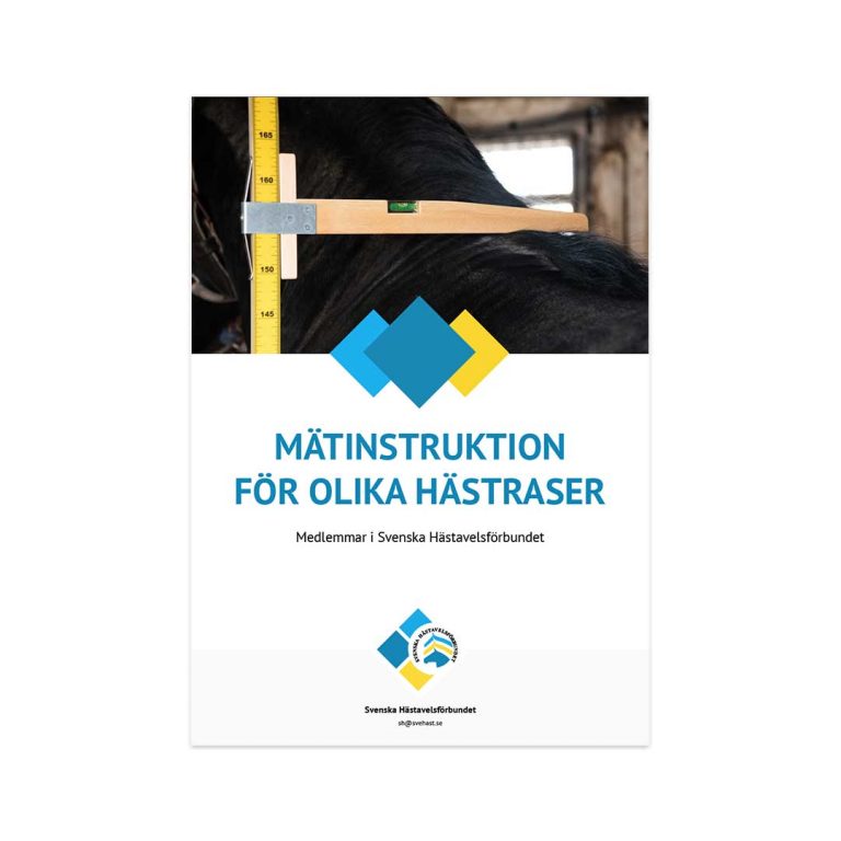 Ny mätinstruktion på hemsidan – kostnadsfri att ladda ner