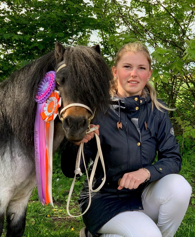 Ungdomsrepresentant på sommarpremiering