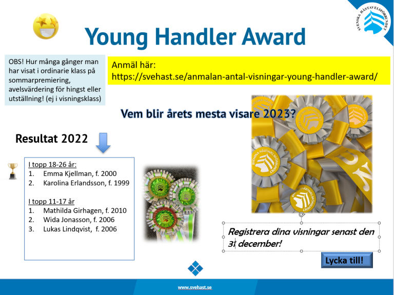 Årets mesta visare 2023