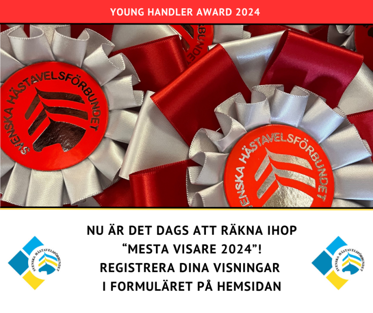 Young Handler Award 2024