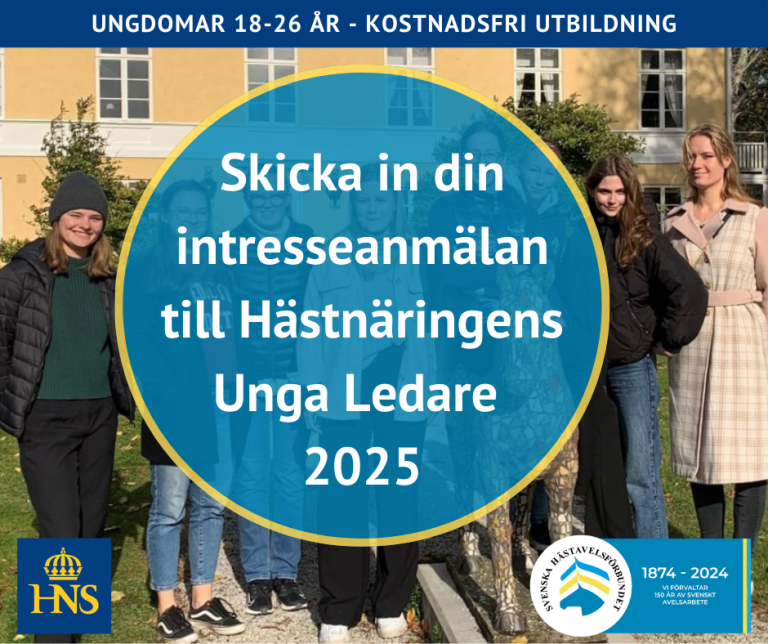 HUL – Hästnäringens unga ledare