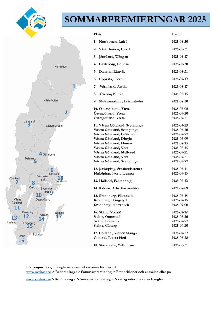 Sommarpremieringar 2025