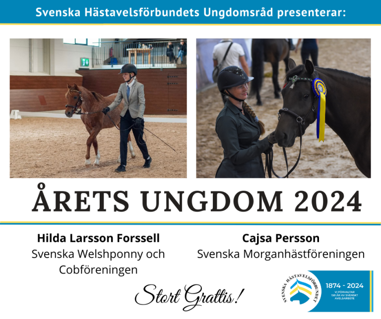 Årets Ungdom 2024