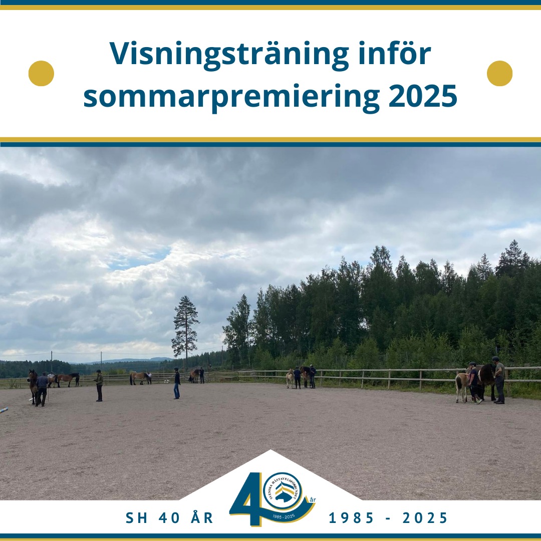 Visningsträning, Faringe