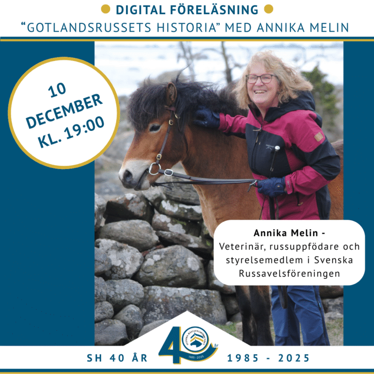 Gotlandsrussets historia