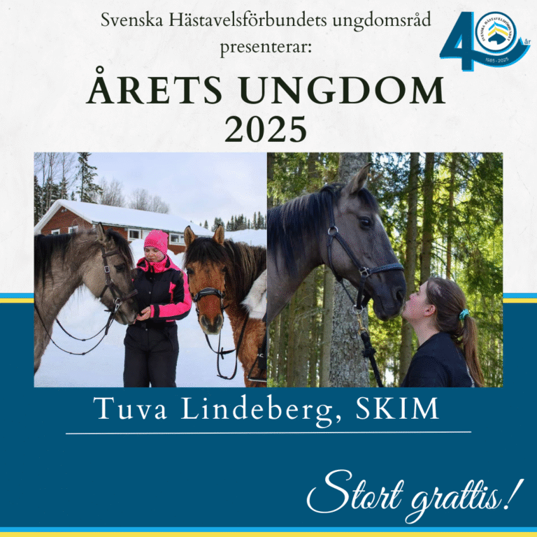 Årets Ungdom 2025