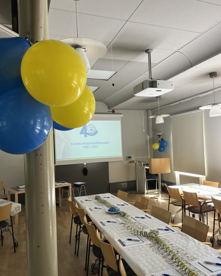 Årsstämma 2026