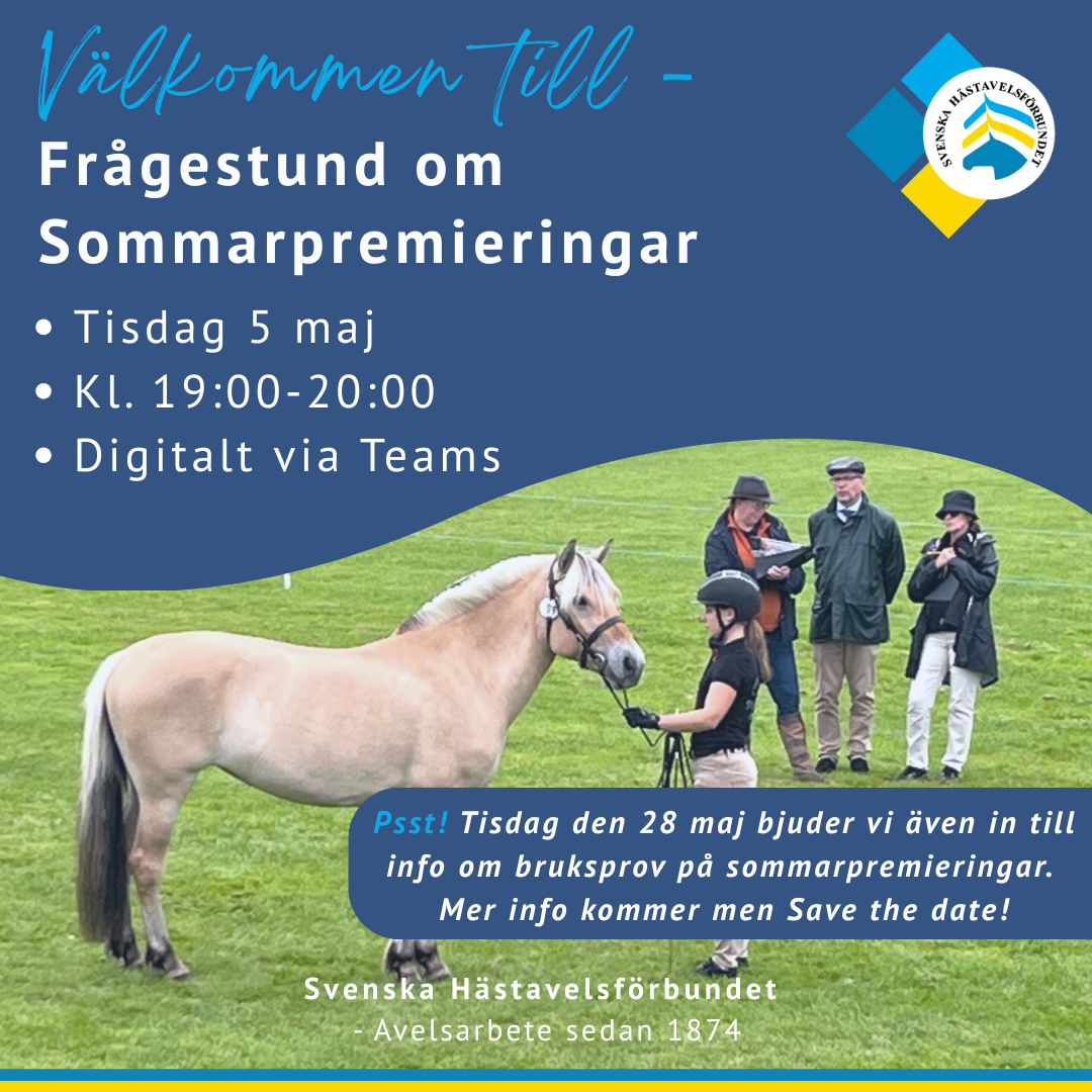 Frågestund om sommarpremieringar