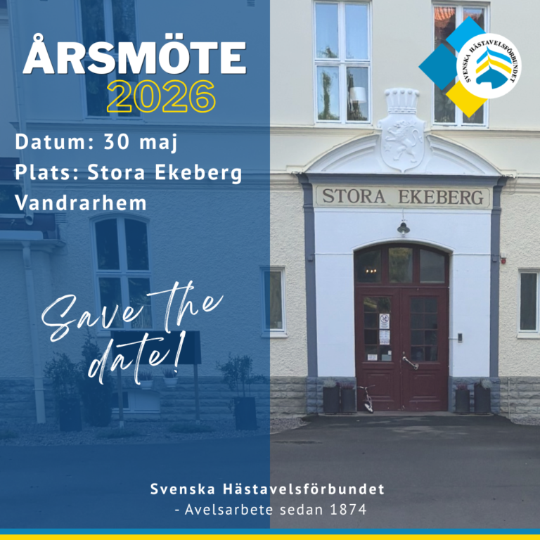 Årsmöte 2026