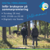 Inför bruksprov på sommarpremiering