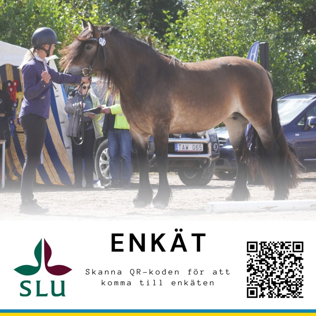 Enkät – avelsvärdering