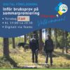 Digital föreläsning ”Inför bruksprov på sommarpremiering”