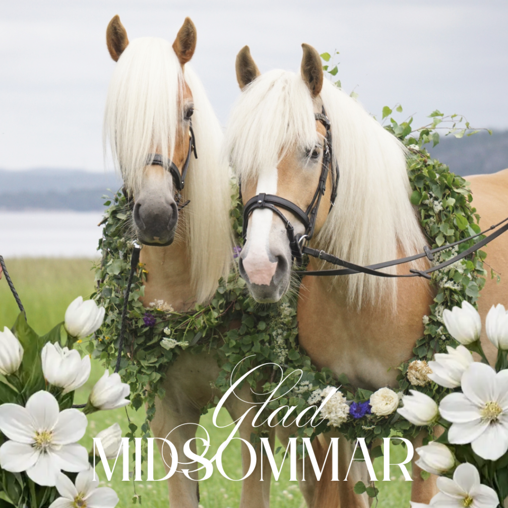 Trevlig midsommar & ändrade telefondagar