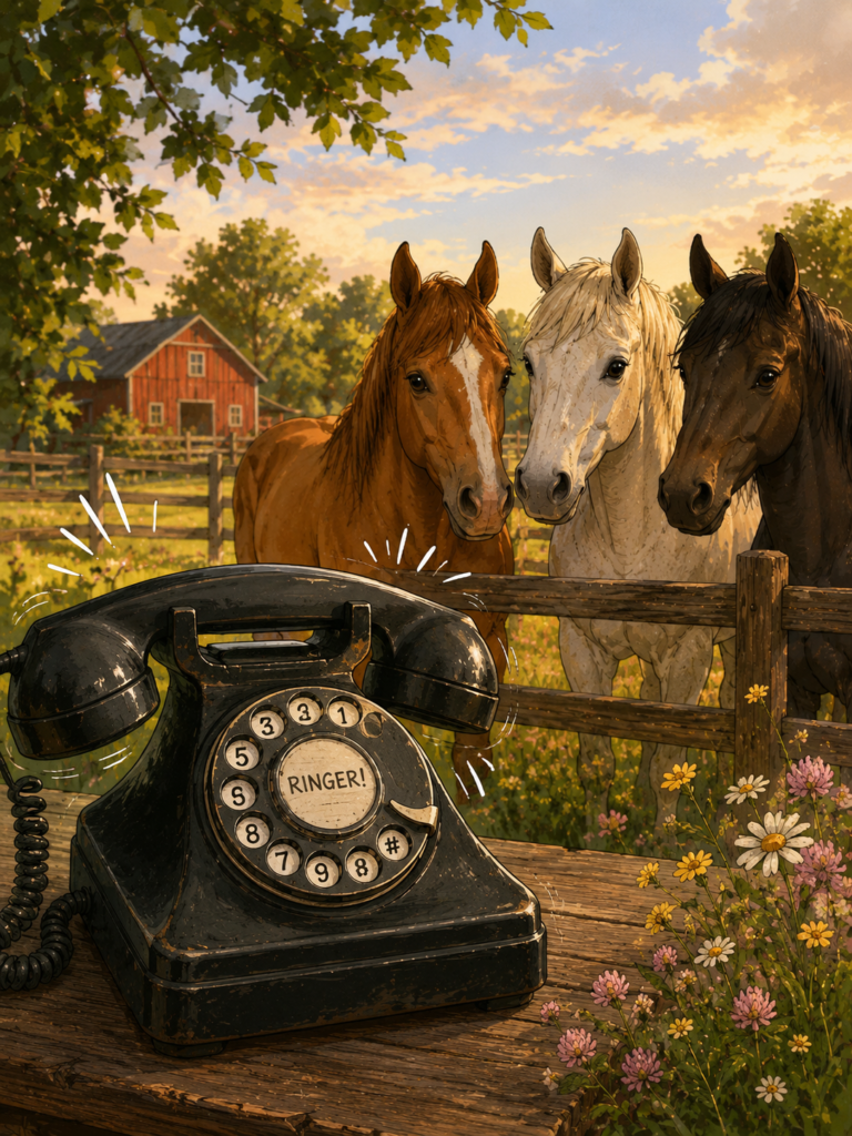 Inställd telefontid torsdag & fredag