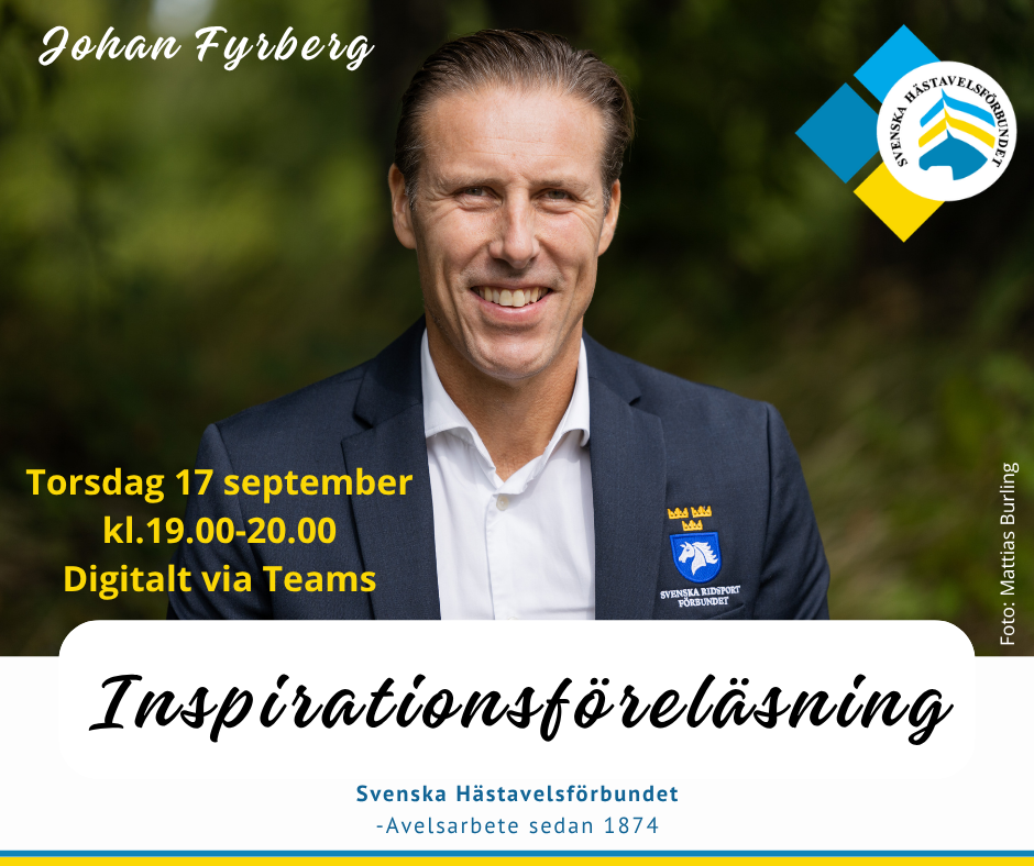 Inspirationsföreläsning styrelsearbete